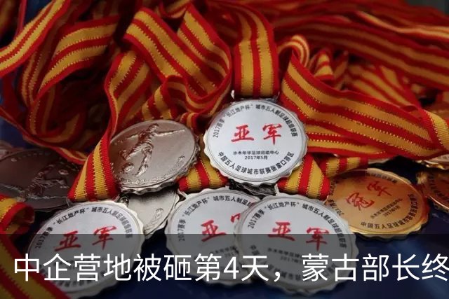 中企营地被砸第4天，蒙古部长终于开口：你们砸的是自己的饭碗！
