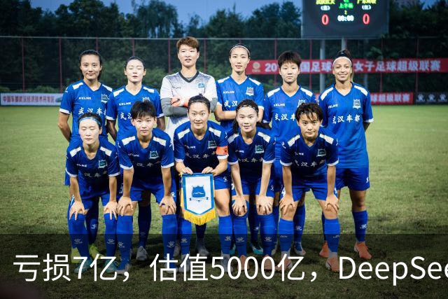 亏损7亿，估值5000亿，DeepSeek凭什么上科创板？