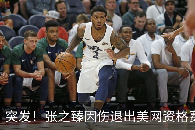 突发！张之臻因伤退出美网资格赛 今年四大满贯全未过首轮
