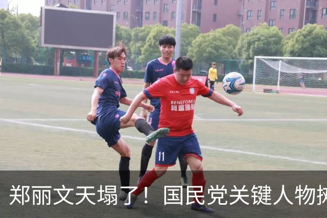 郑丽文天塌了！国民党关键人物摊牌，只剩1条路可走