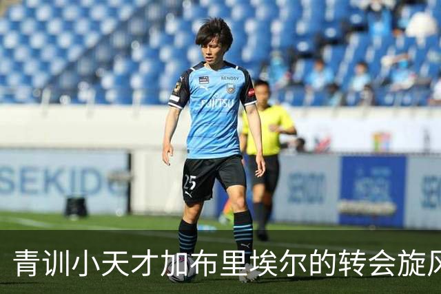 青训小天才加布里埃尔的转会旋风：巴萨与曼联的较量